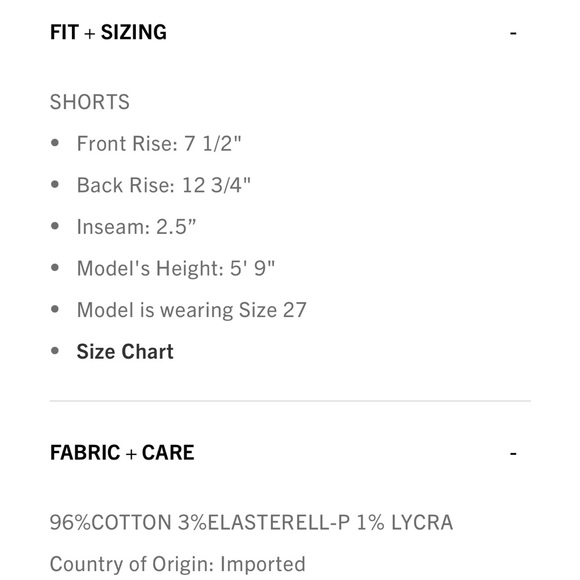 New True Religion Joey Cut Off Denim Jean Short - New With Tags 2023 - Picture 12 of 13